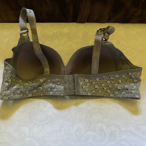 Set of 3 Plus Size Lightly Lined Underwire Bras - Picture 3 of 7
